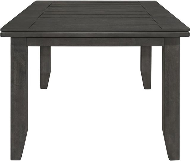 Coaster® Dalila Dark Grey Dining Table-2