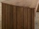 International Furniture Direct Mezquite Brown Desk-3
