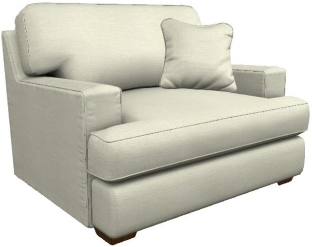 La-Z-Boy® Paxton Porcelain Chair and a Half-0