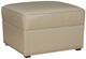 Vanguard® Furniture Customizable Liz Leather Ottoman-0