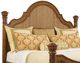 Tommy Bahama® Furniture Island Estate Round Hill Brown Queen Poster Bed-2