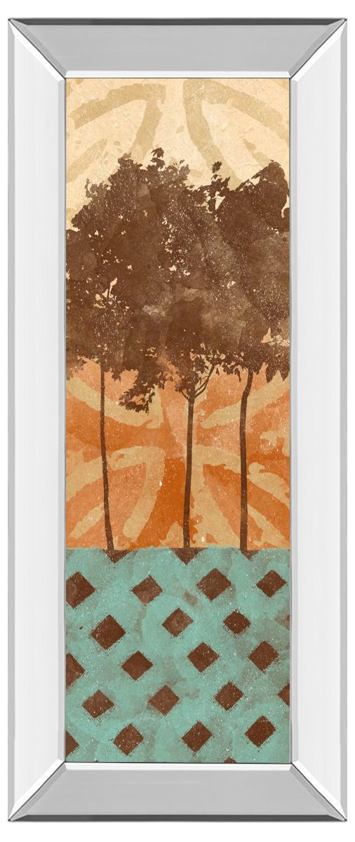 Classy Living Autumn Pattern Framed Wall Art-0