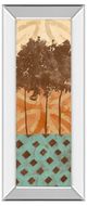 Classy Living Autumn Pattern Framed Wall Art-0