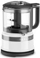 KitchenAid® 3.5 Cup White Food Chopper-0