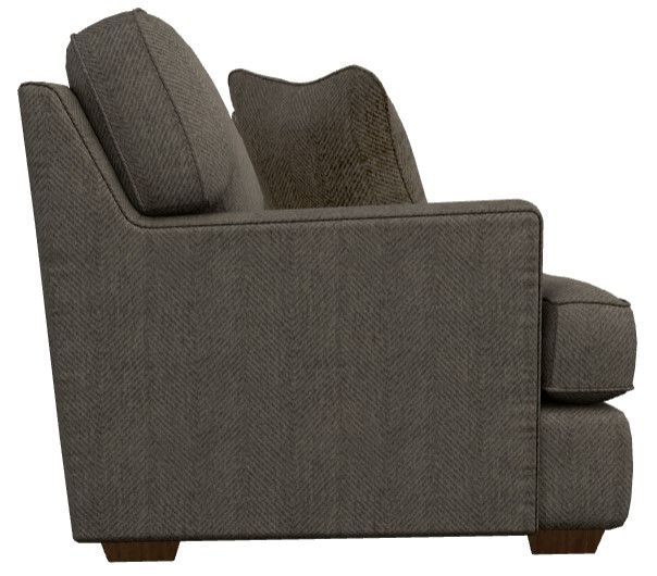 La-Z-Boy® Paxton Cocoa Loveseat-2