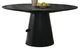 Furniture of America® Tottenham Black Dining Table-0