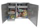 Alfresco™ 30" Stainless Steel Sealed Dry High Profile Pantries-1