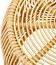 TOV Furniture Azrina 2-Piece Natural Rattan Nesting Table Set-5