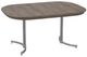 Chromcraft Customizable Kendall Extendable High Pressure Laminate Dining Table-3