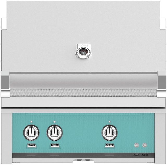 Hestan® 3-Burner Bora Bora Built-In Natural Gas Grill-0