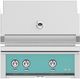 Hestan® 3-Burner Bora Bora Built In Natural Gas Grill-0