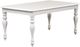 Liberty Furniture Summer House 5-Piece Gray/Oyster White Rectangular Dining Set-1