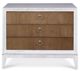 Century® Details Case 3-Drawer Large Nightstand-3