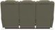La-Z-Boy® Murray Smoke Power Reclining Sofa with Headrest-1
