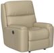 Flexsteel® Customizable Rio Leather Power Rocking Recliner-0