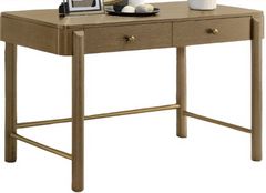 Coaster® Arini Sand Wash 2-Drawer Vanity Desk Makeup Table