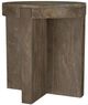 Coaster® Kinkaid 3-Piece Brown Occasional Table Set-2