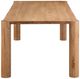 Moe's Home Collection Post Natural Oak Large Dining Table-2