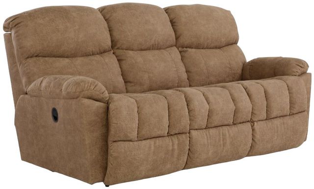 La-Z-Boy® Morrison Camel Manual Reclining Sofa-0