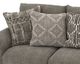 iAmerica Bennett Stone Plush Sofa-3