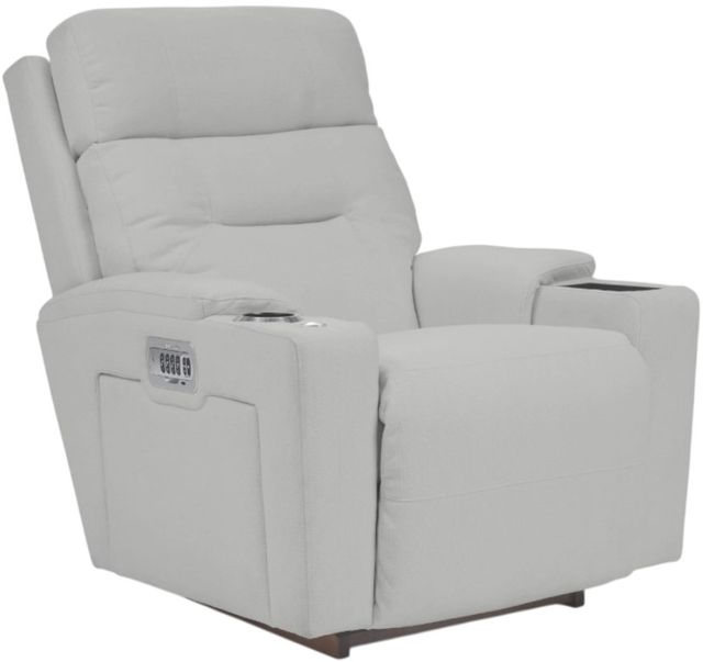 La-Z-Boy® Neo Dove Power Wall Recliner with Headrest and Lumbar-0
