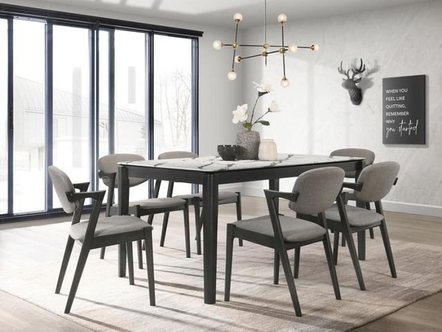 Coaster® Stevie 5-piece Dining Set -0