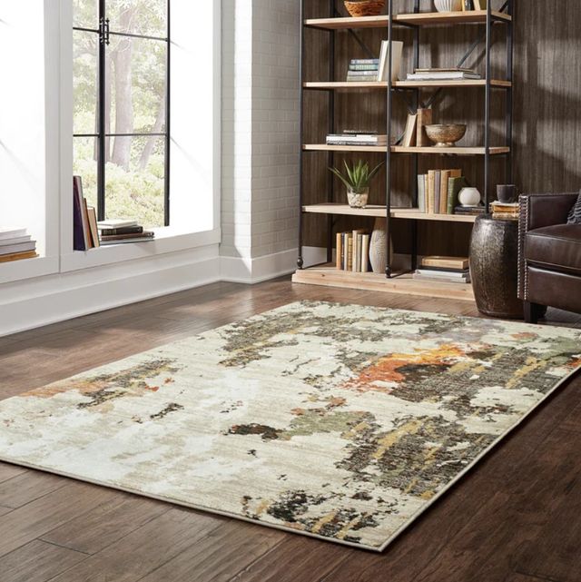 Oriental Weavers™ Evolution 5'x7' Style 1 Area Rug-1