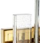 A & B Home Gold Wall Scone-5
