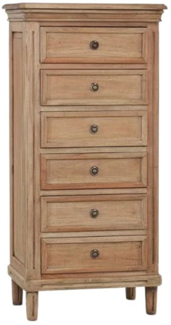 Bramble Customizable Hayward Lingerie Chest-0