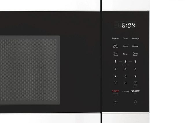 Frigidaire 30" 1.8 Cu. Ft. White Over the Range Microwave-2