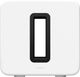 Sonos White Sub Gen 3 Subwoofer-0