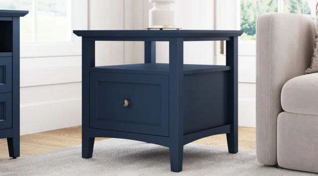 Modus Furniture Grace Blueberry End Table-1