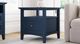 Modus Furniture Grace Blueberry End Table-1
