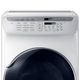 Samsung 7.5 Cu. Ft. White FlexDry™ Electric Dryer-2