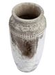 A & B Home Uma Silver Natural Vase-1