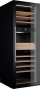ASKO Elements 28" Matte Black Wine Cooler-2