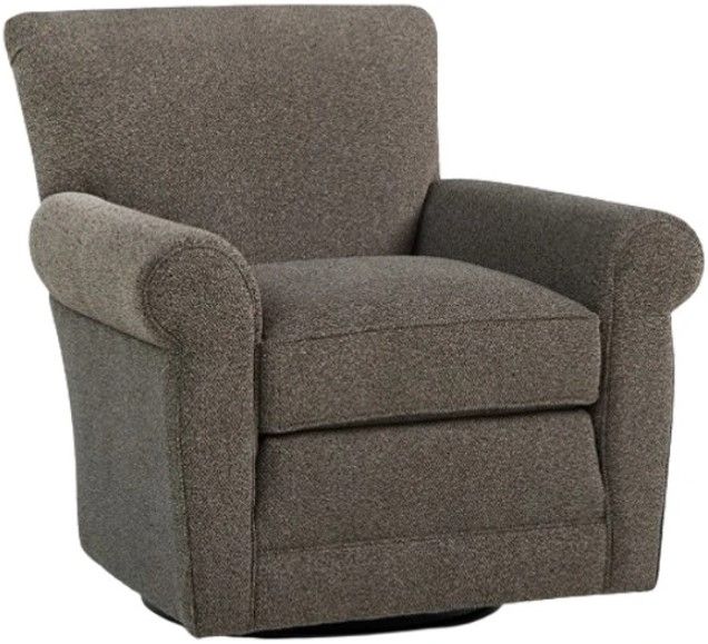 Smith Brothers Customizable 514 Swivel Chair-0