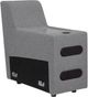 Signature Design by Ashley® Modmax II 7-Piece Salt and Pepper Modular Power Reclining Sectional with Audio Consoles-2