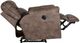 Catnapper® Hollins Coffee Power Wall Hugger Recliner-4