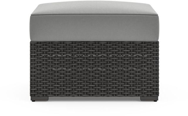 homestyles® Boca Raton Brown Ottoman-2