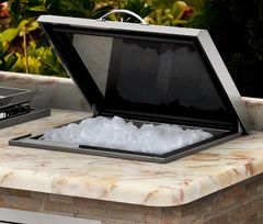 Artisan™ 24" Stainless Steel Insulated Ice Bin