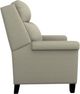 Best® Home Furnishings Customizable Prima Power Tilt Headrest High Leg Recliner with Espresso Legs-2