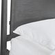 aspenhome® Preston Urbane Gray Queen Low Profile Panel Bed-3
