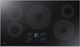 Samsung 36" Stainless Steel Electric Cooktop-0