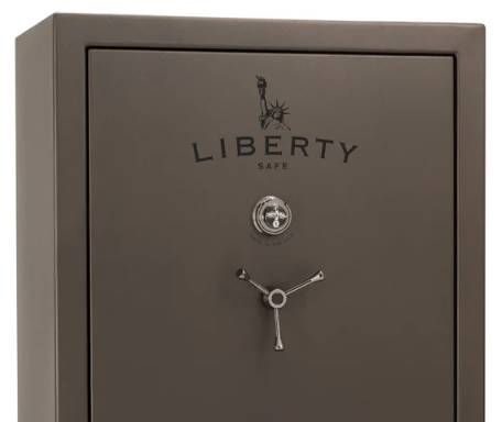 Liberty Safe Fatboy Jr. Bronze Mechanical Gun Safe-2