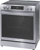Frigidaire Gallery® 30" Smudge-Proof® Stainless Steel Slide-In Electric Range-1