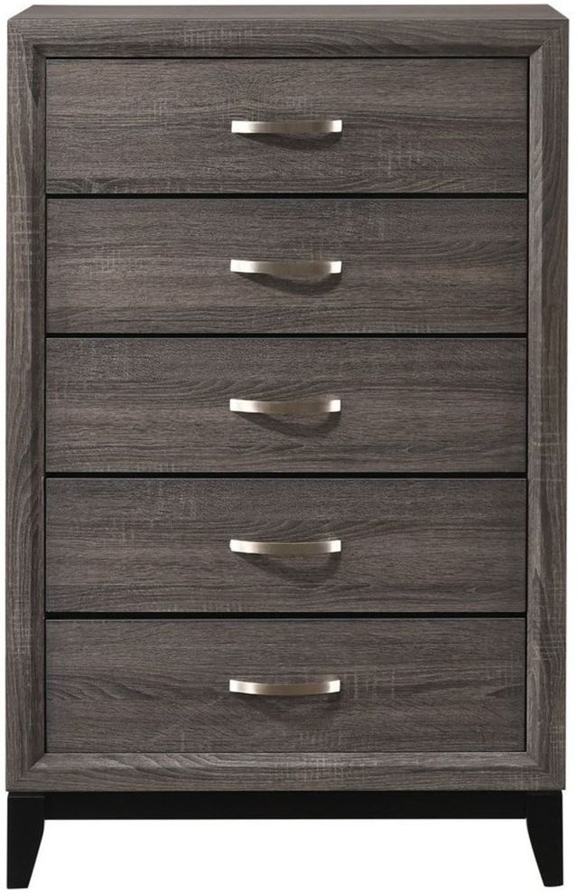 Crown Mark Akerson Gray Chest-3