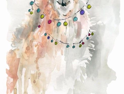 Classy Art Style 18 Gallery Wrapped Giclee Wall Art-1