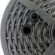 Furniture of America® Fab Black Plastic Round Umbrella Base-3