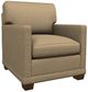 La-Z-Boy® Kennedy Brown Sugar Chair-0